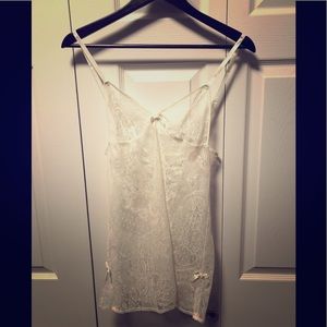 Victoria’s Secret lace teddy size small